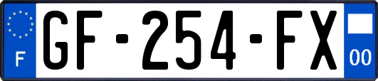 GF-254-FX