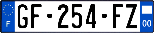 GF-254-FZ