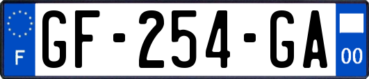 GF-254-GA