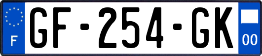 GF-254-GK