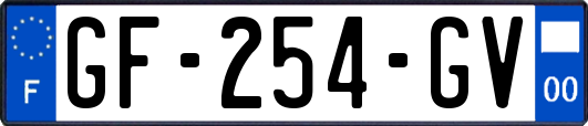 GF-254-GV