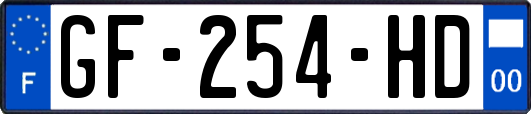 GF-254-HD