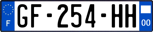 GF-254-HH