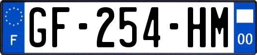 GF-254-HM