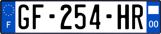 GF-254-HR