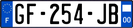 GF-254-JB