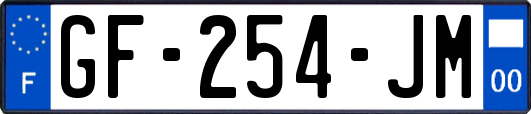 GF-254-JM