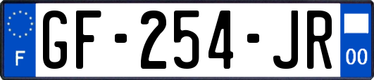 GF-254-JR