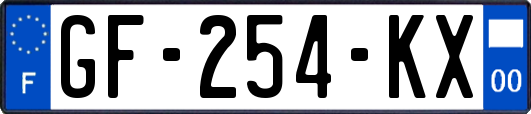 GF-254-KX