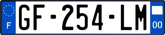 GF-254-LM