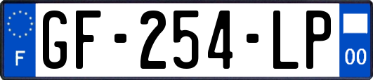 GF-254-LP