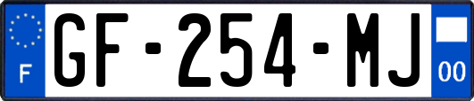 GF-254-MJ