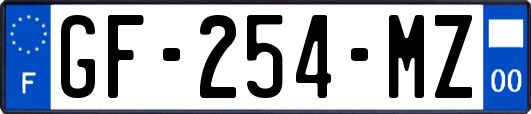 GF-254-MZ