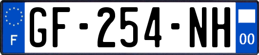 GF-254-NH