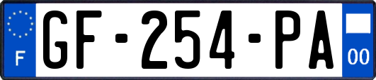 GF-254-PA