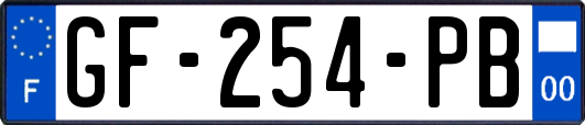 GF-254-PB