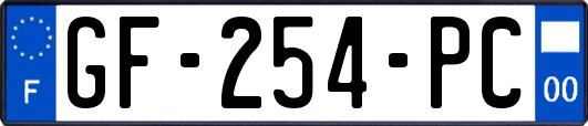 GF-254-PC