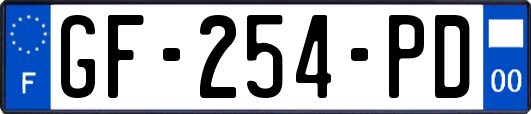 GF-254-PD
