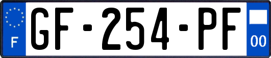 GF-254-PF