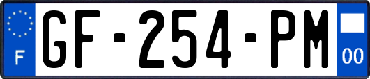GF-254-PM