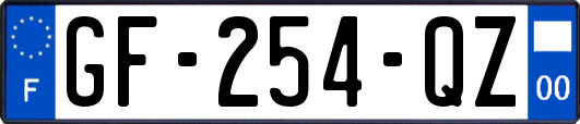 GF-254-QZ