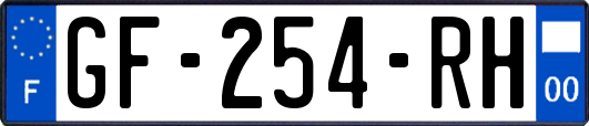 GF-254-RH