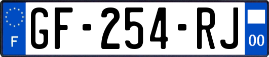 GF-254-RJ