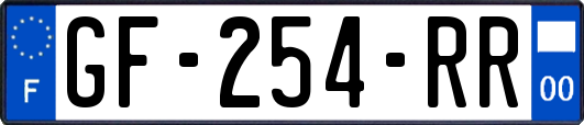 GF-254-RR