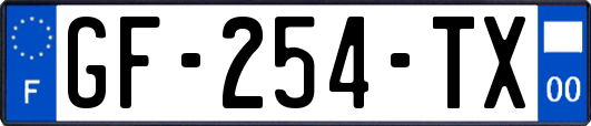 GF-254-TX
