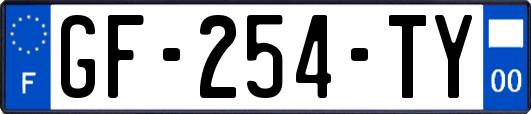 GF-254-TY