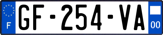 GF-254-VA