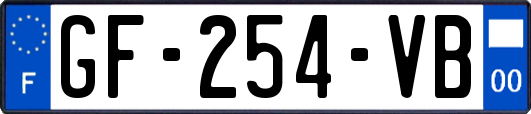 GF-254-VB