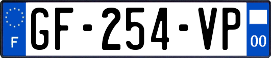 GF-254-VP