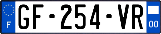 GF-254-VR