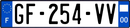 GF-254-VV
