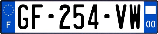 GF-254-VW