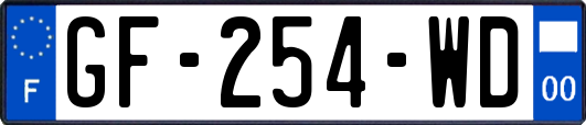 GF-254-WD