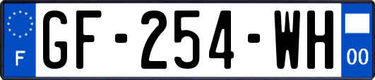 GF-254-WH