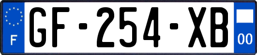 GF-254-XB