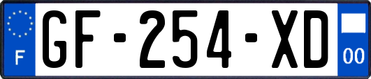 GF-254-XD