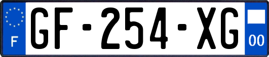GF-254-XG