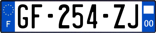 GF-254-ZJ