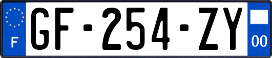 GF-254-ZY