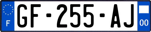 GF-255-AJ