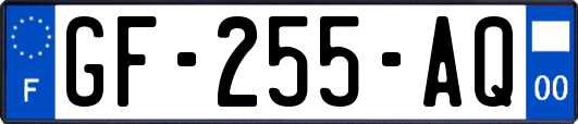 GF-255-AQ