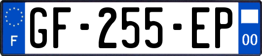 GF-255-EP