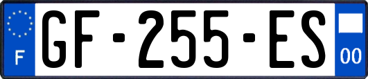 GF-255-ES