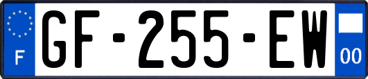 GF-255-EW