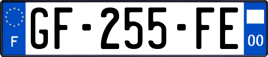 GF-255-FE
