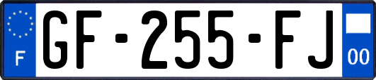 GF-255-FJ